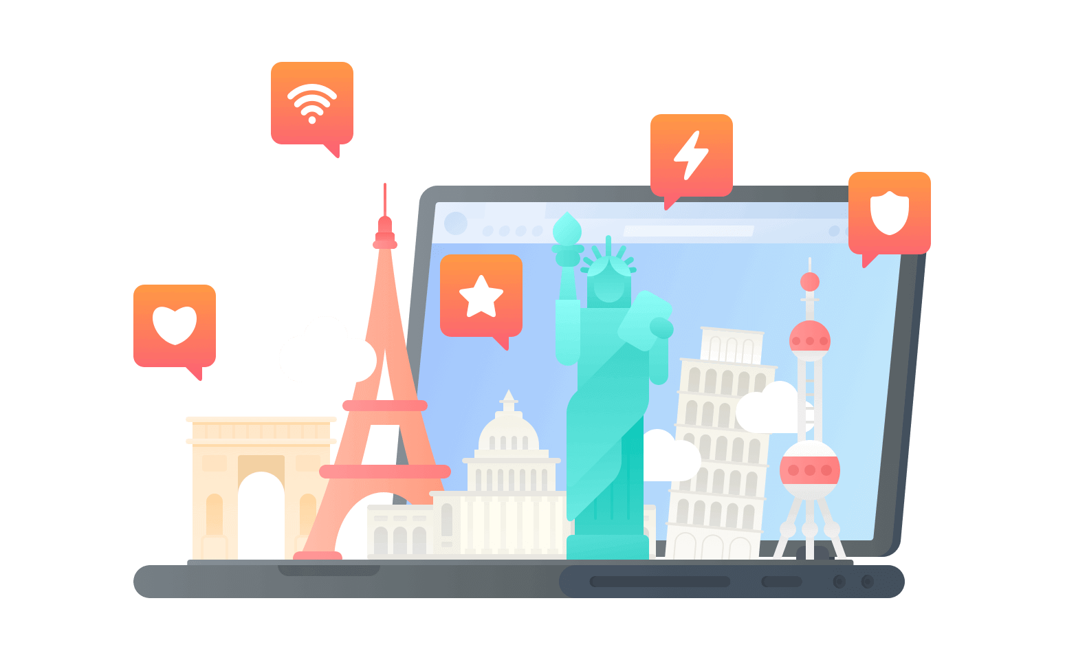 在喀麦隆连接到中国vpn - 海龟VPN